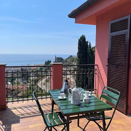 Breathtaking View, Terrace And Parking