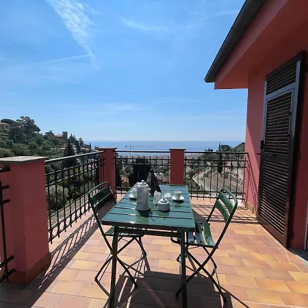 Breathtaking View, Terrace And Parking شقة *