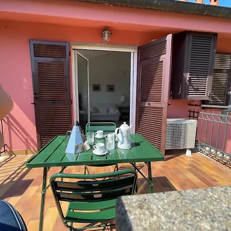 Breathtaking View, Terrace And Parking *