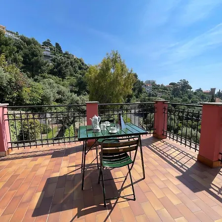 Breathtaking View, Terrace And Parking Apartament