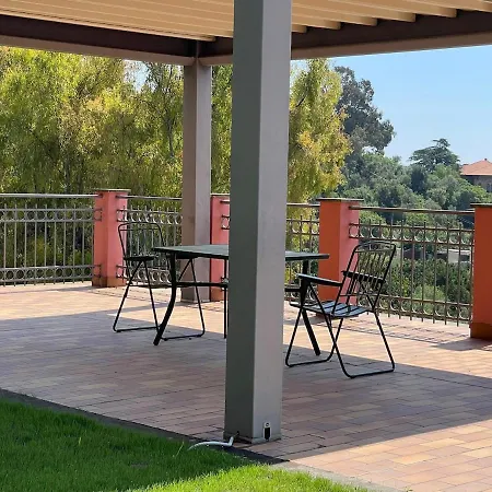 Apartament Breathtaking View, Terrace And Parking