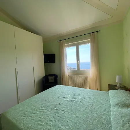 Breathtaking View, Terrace And Parking Apartament *