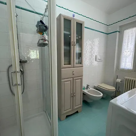 Apartament Breathtaking View, Terrace And Parking Alassio
