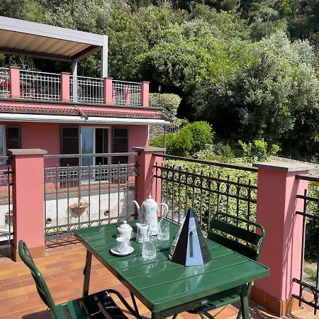 Breathtaking View, Terrace And Parking Apartament *