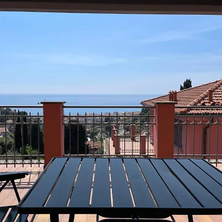 Breathtaking View, Terrace And Parking * ألاسيو