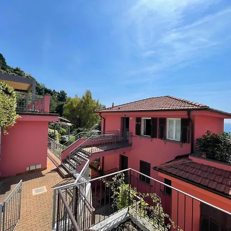 Breathtaking View, Terrace And Parking Apartament